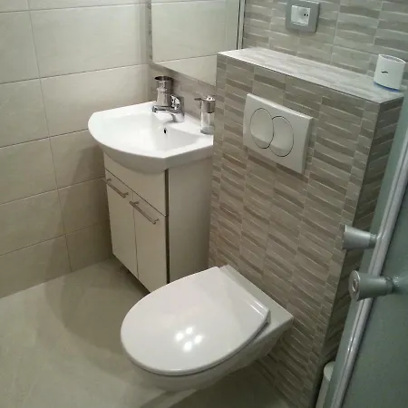 Studio Apartment Luce 2 Marina Exterior photo